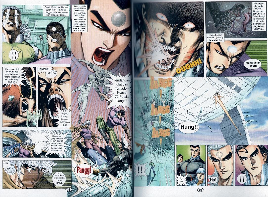 Wira Tunggal Generasi 3: Chapter 275 - Page 2