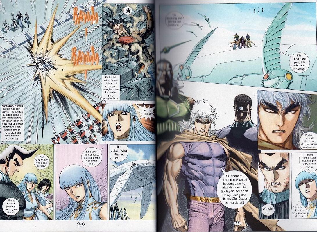 Wira Tunggal Generasi 3: Chapter 275 - Page 3