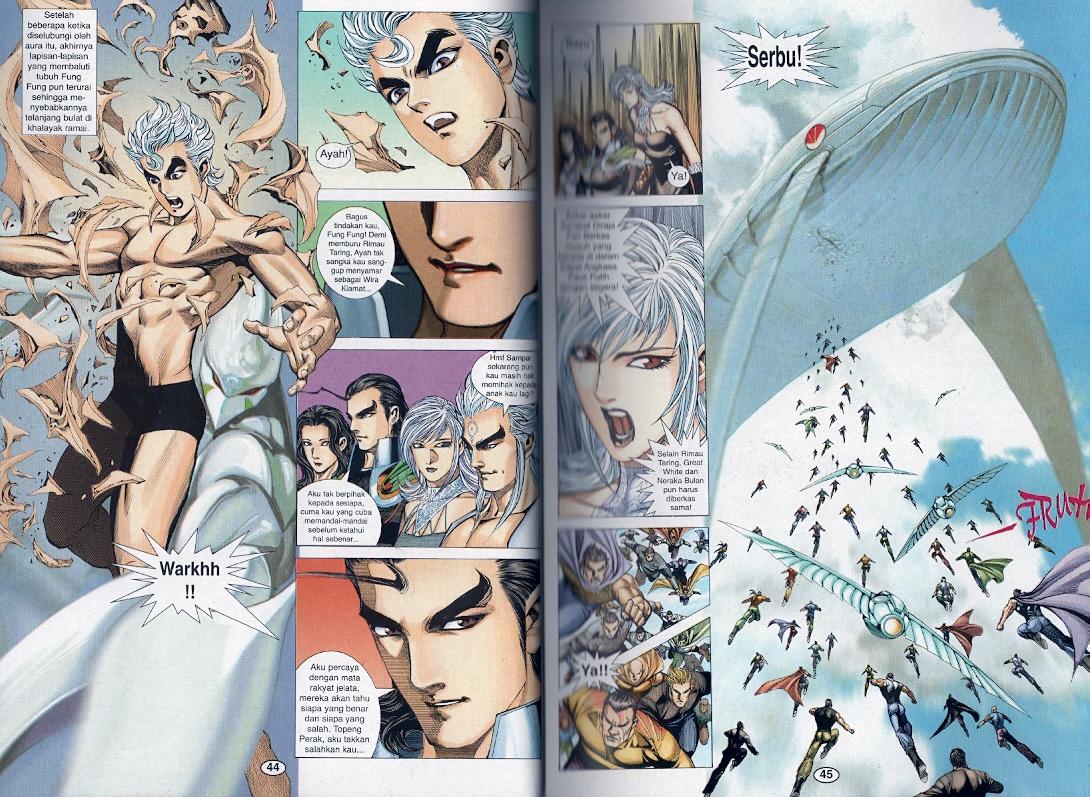 Wira Tunggal Generasi 3: Chapter 275 - Page 5