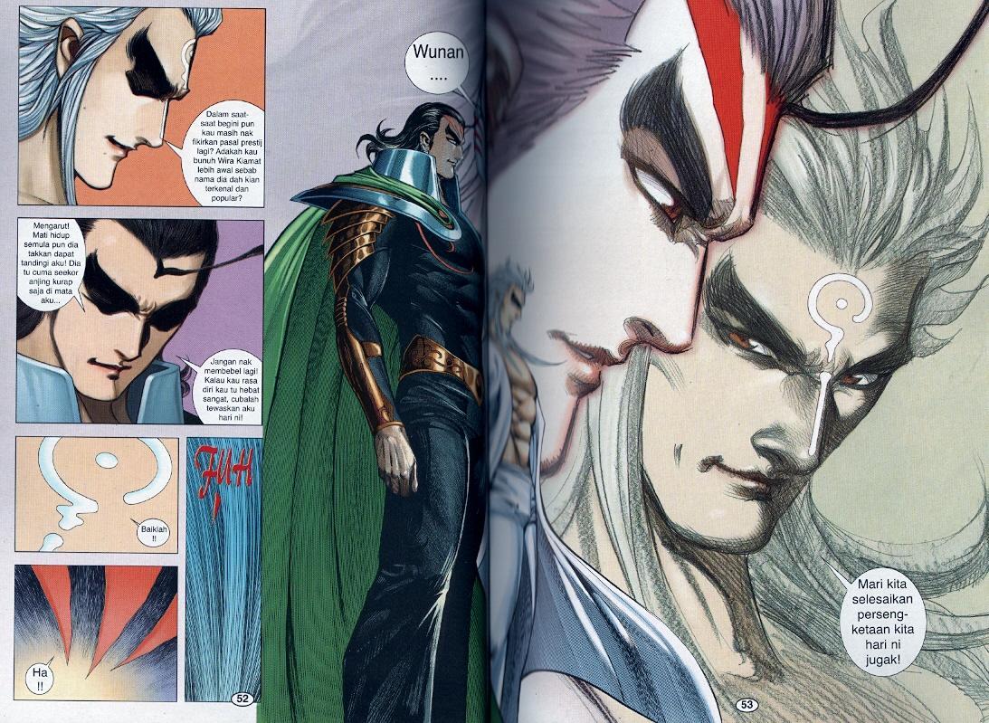 Wira Tunggal Generasi 3: Chapter 275 - Page 9