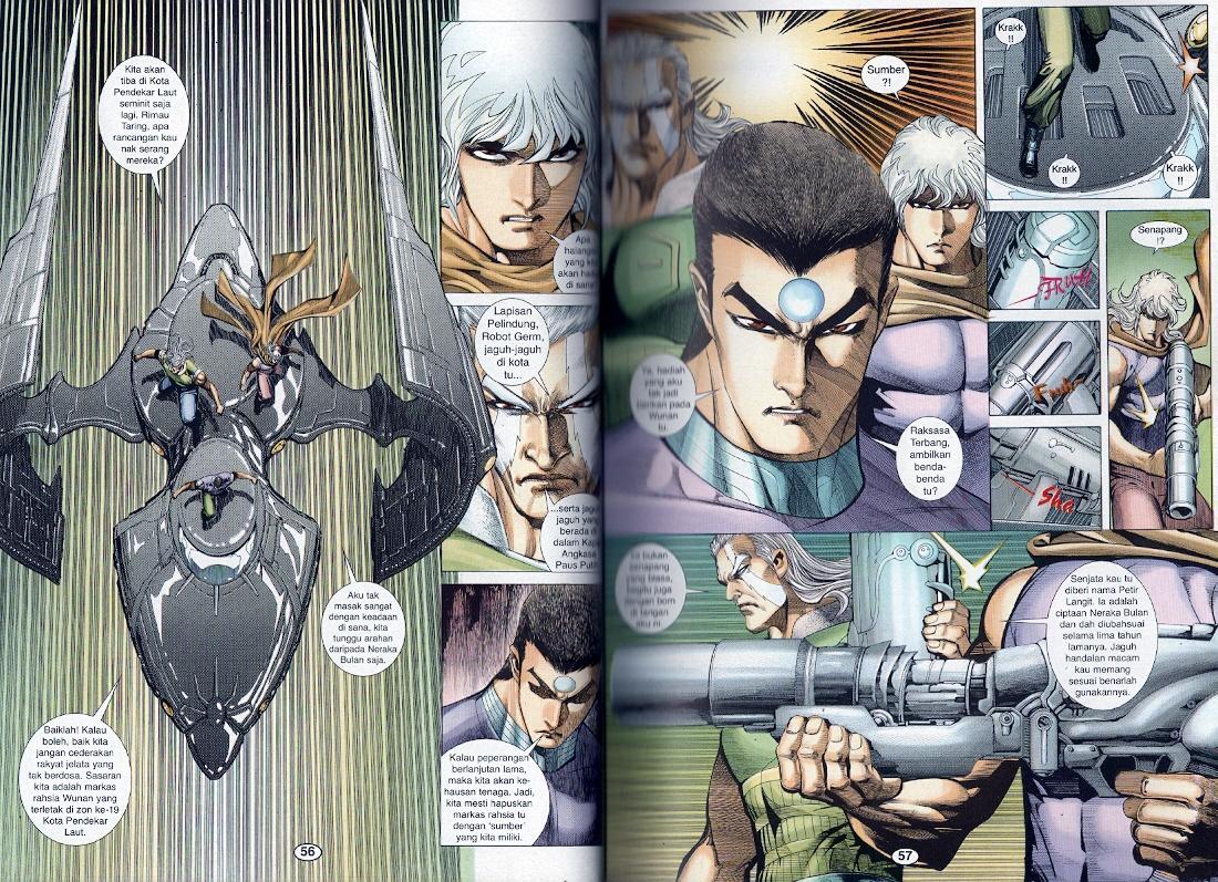 Wira Tunggal Generasi 3: Chapter 275 - Page 11