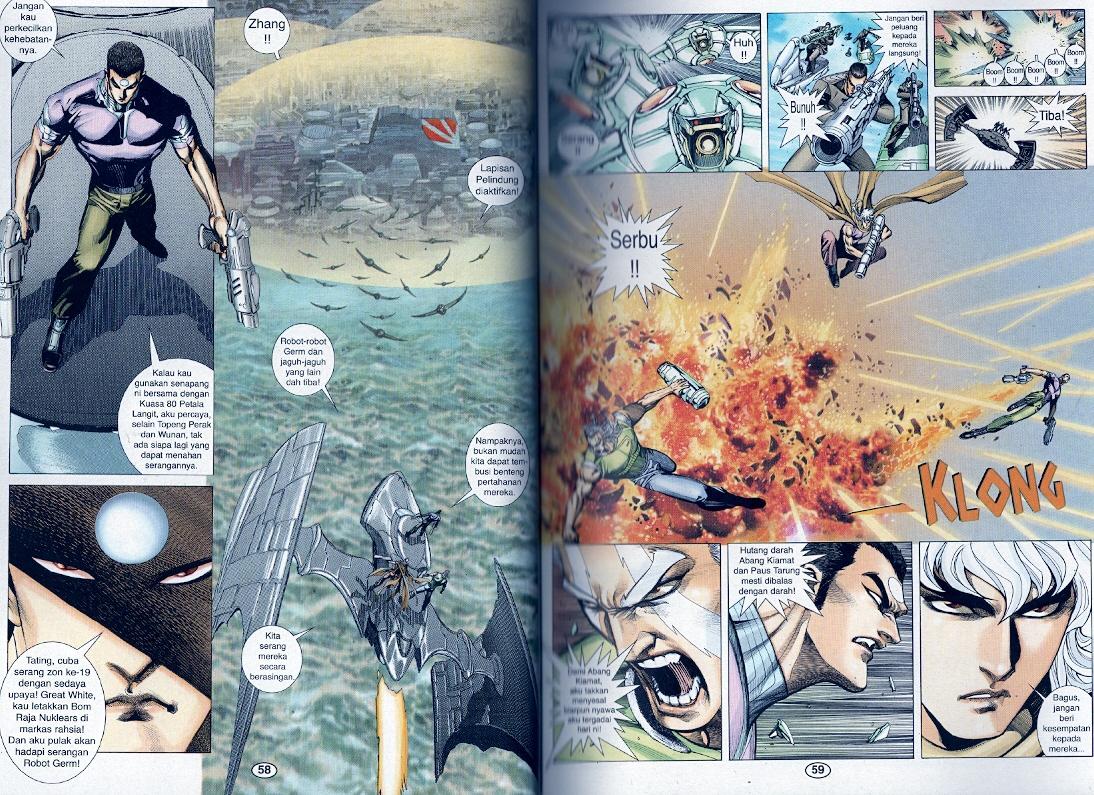 Wira Tunggal Generasi 3: Chapter 275 - Page 12