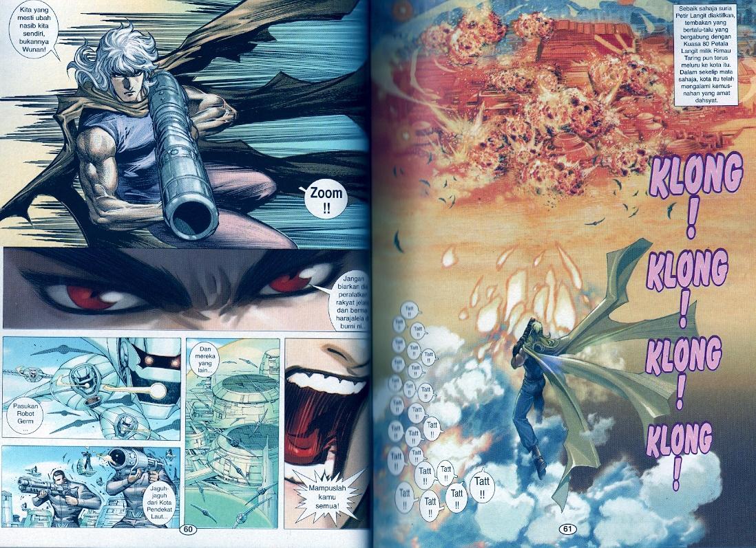 Wira Tunggal Generasi 3: Chapter 275 - Page 13