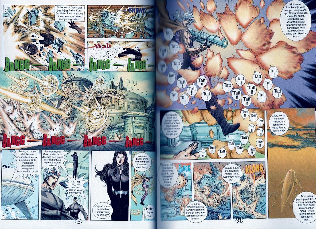 Wira Tunggal Generasi 3: Chapter 275 - Page 14