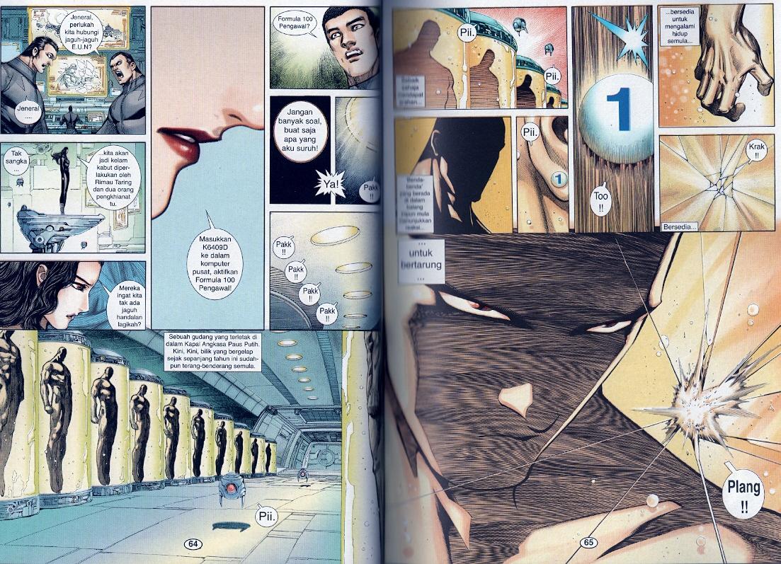 Wira Tunggal Generasi 3: Chapter 275 - Page 15