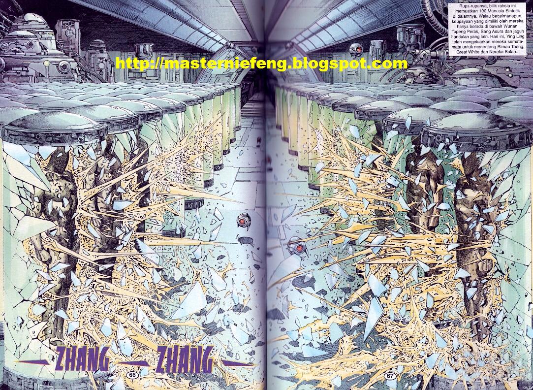 Wira Tunggal Generasi 3: Chapter 275 - Page 16