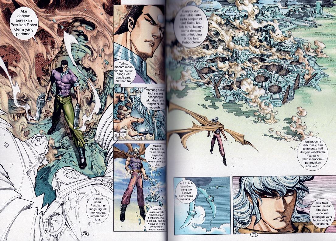 Wira Tunggal Generasi 3: Chapter 276 - Page 2