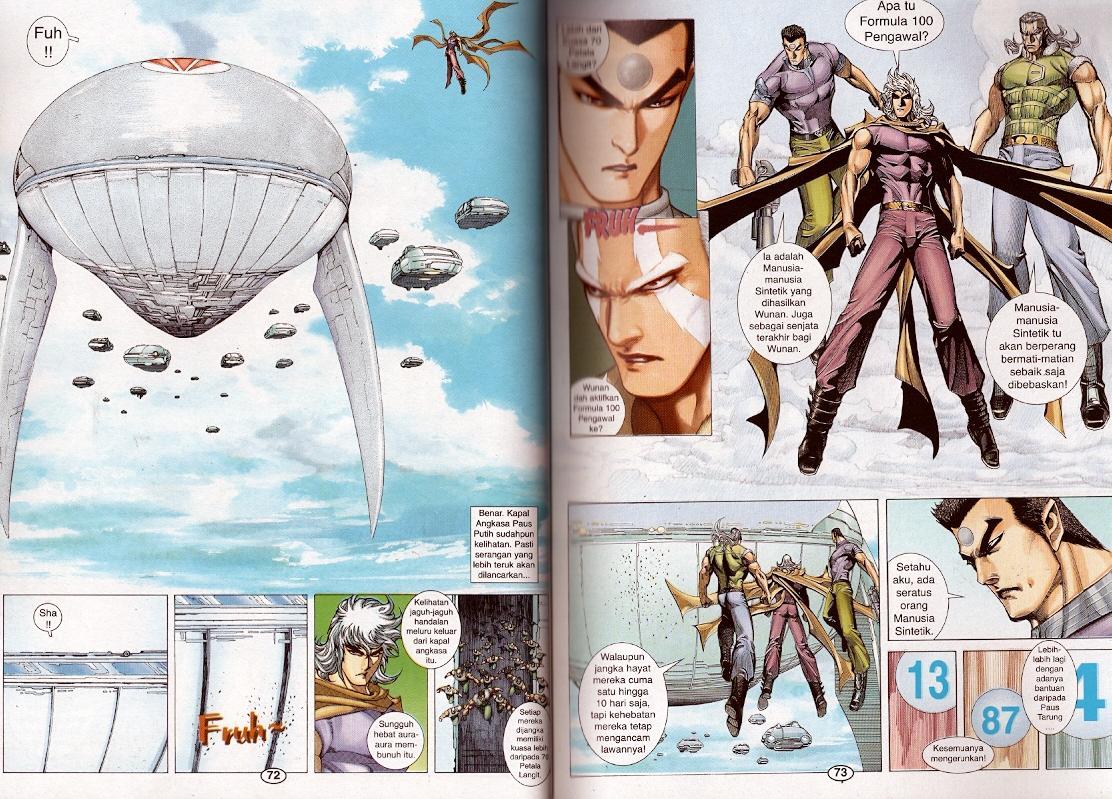 Wira Tunggal Generasi 3: Chapter 276 - Page 3