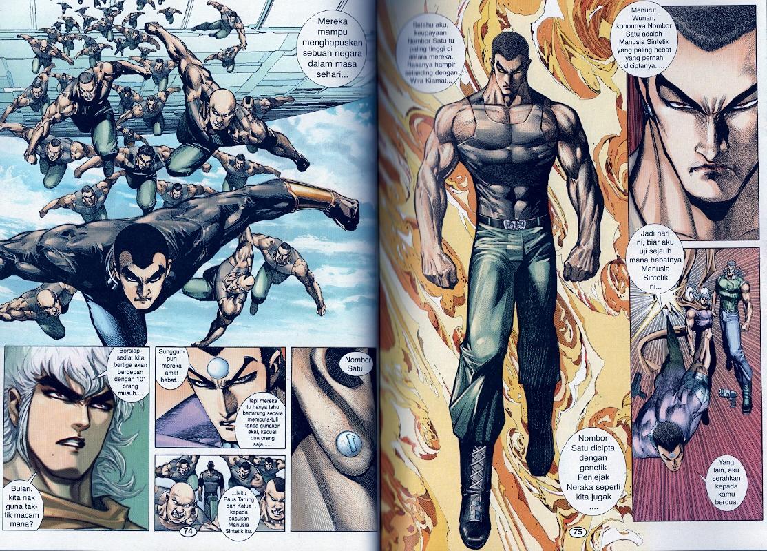 Wira Tunggal Generasi 3: Chapter 276 - Page 4