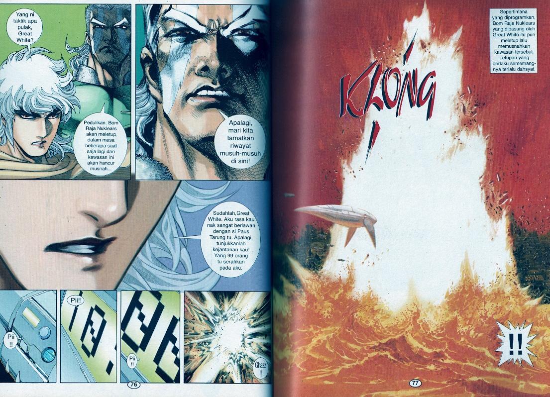 Wira Tunggal Generasi 3: Chapter 276 - Page 5