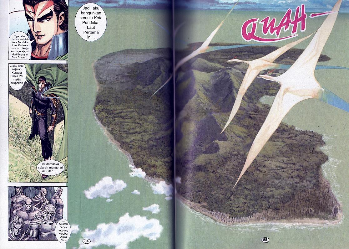 Wira Tunggal Generasi 3: Chapter 276 - Page 9