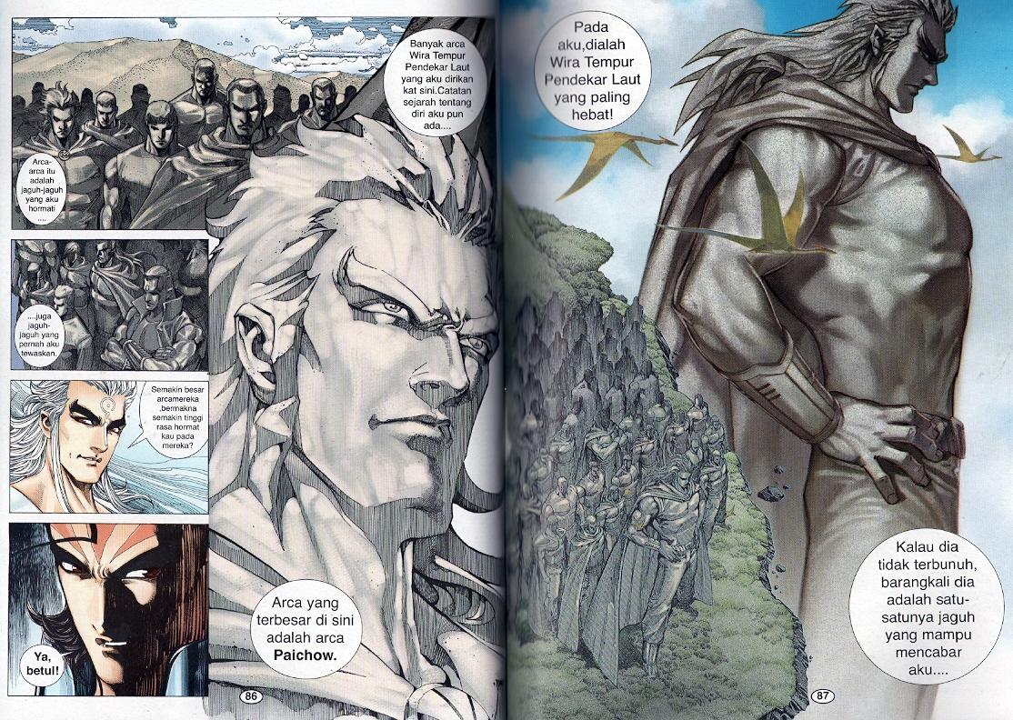 Wira Tunggal Generasi 3: Chapter 276 - Page 10