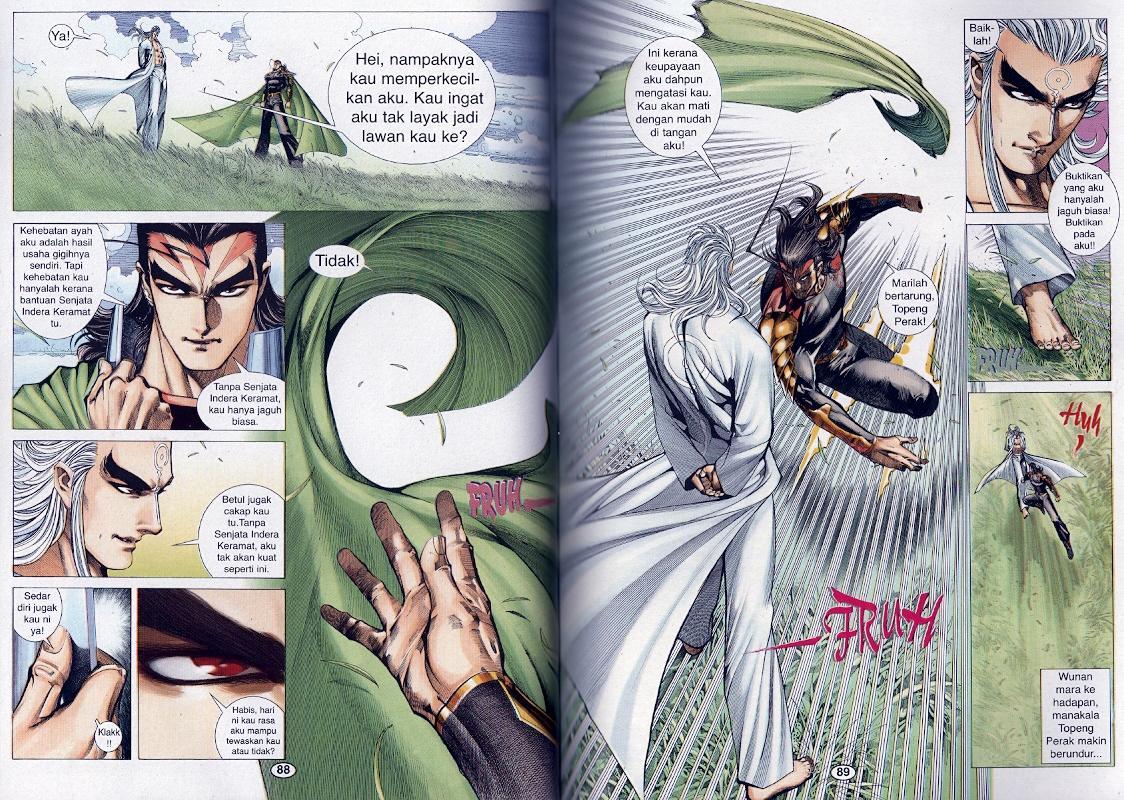 Wira Tunggal Generasi 3: Chapter 276 - Page 11