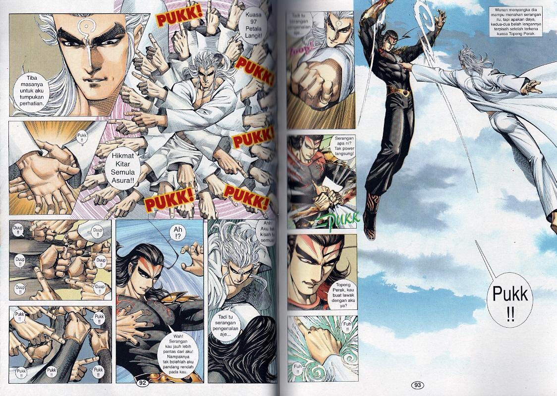 Wira Tunggal Generasi 3: Chapter 276 - Page 13