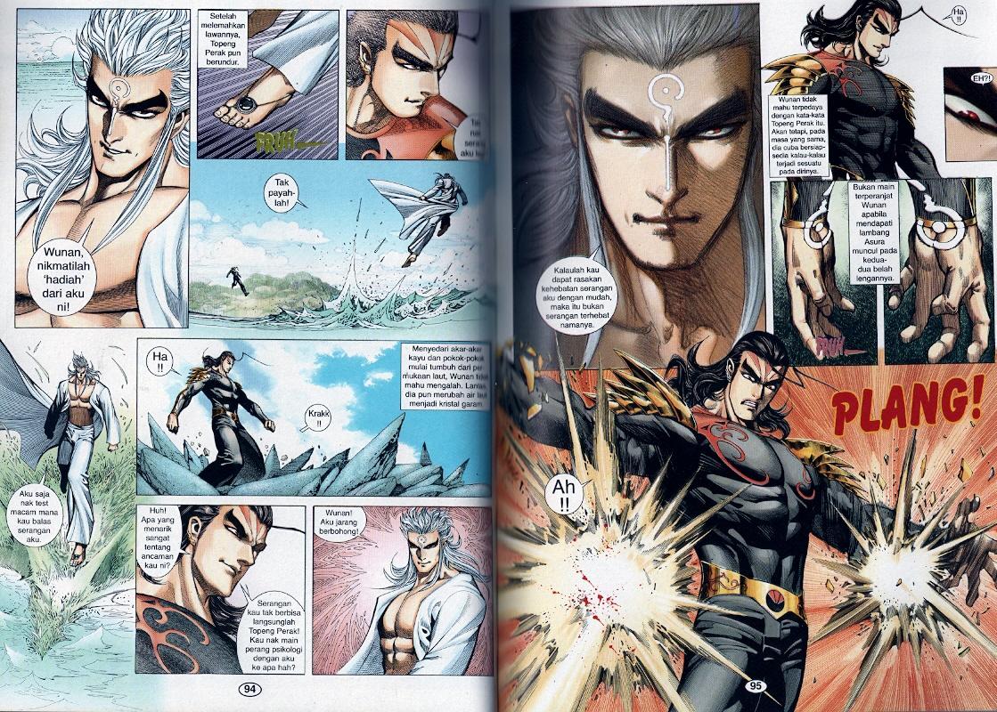 Wira Tunggal Generasi 3: Chapter 276 - Page 14