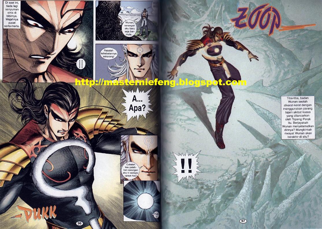 Wira Tunggal Generasi 3: Chapter 276 - Page 15