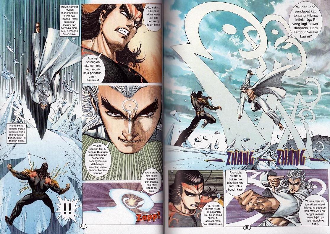 Wira Tunggal Generasi 3: Chapter 277 - Page 2