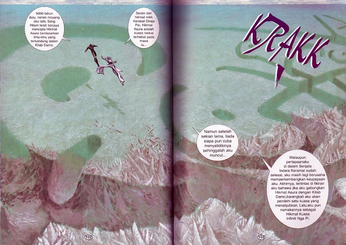 Wira Tunggal Generasi 3: Chapter 277 - Page 3