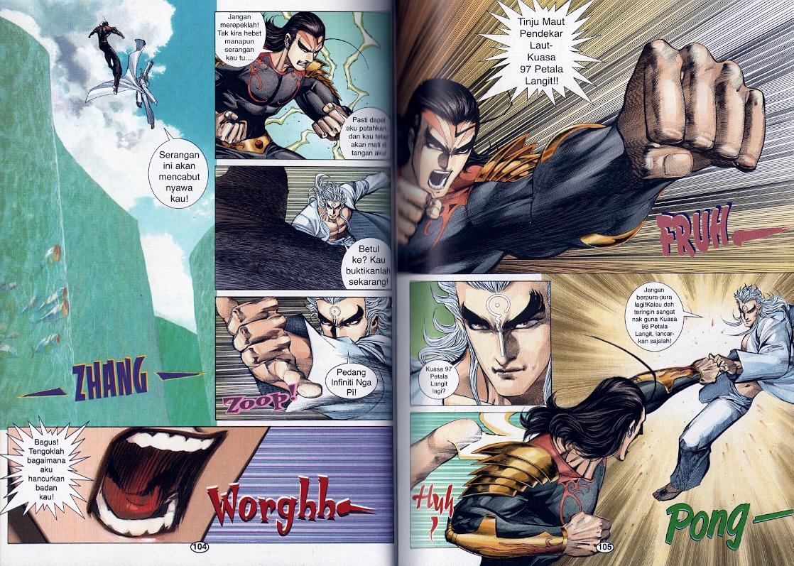 Wira Tunggal Generasi 3: Chapter 277 - Page 4