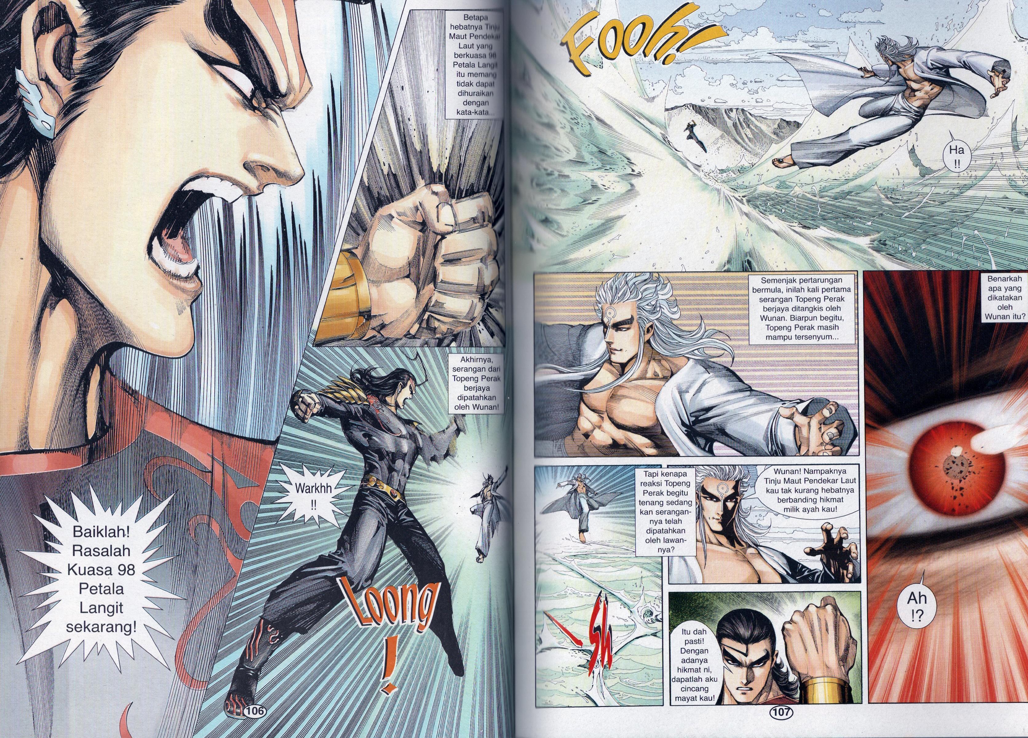 Wira Tunggal Generasi 3: Chapter 277 - Page 5