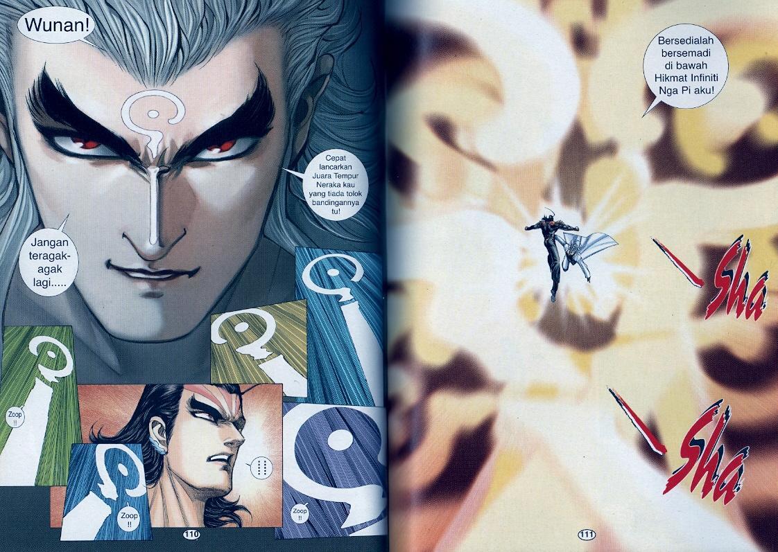 Wira Tunggal Generasi 3: Chapter 277 - Page 7