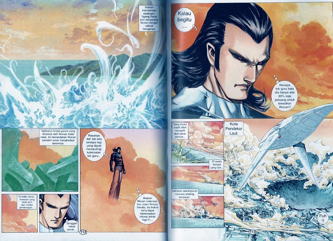 Wira Tunggal Generasi 3: Chapter 277 - Page 8