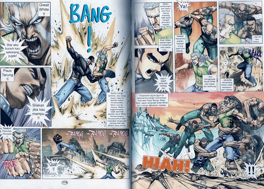 Wira Tunggal Generasi 3: Chapter 277 - Page 9