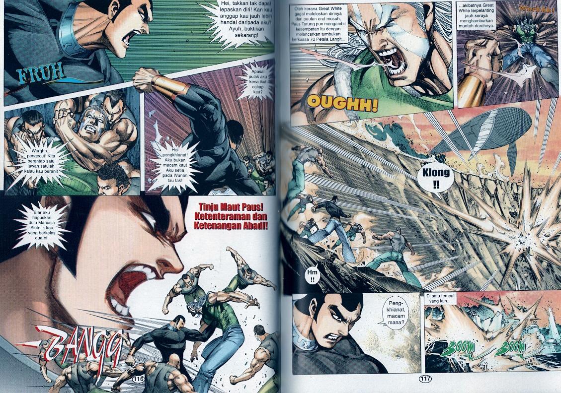 Wira Tunggal Generasi 3: Chapter 277 - Page 10