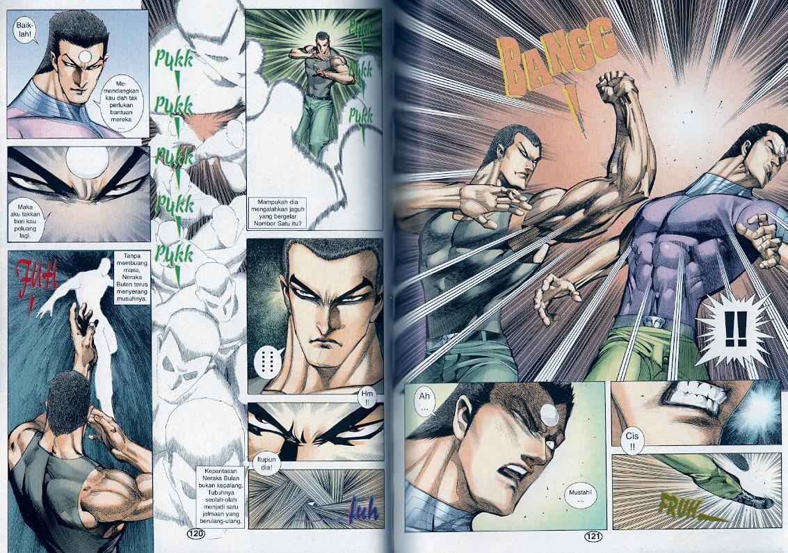 Wira Tunggal Generasi 3: Chapter 277 - Page 12