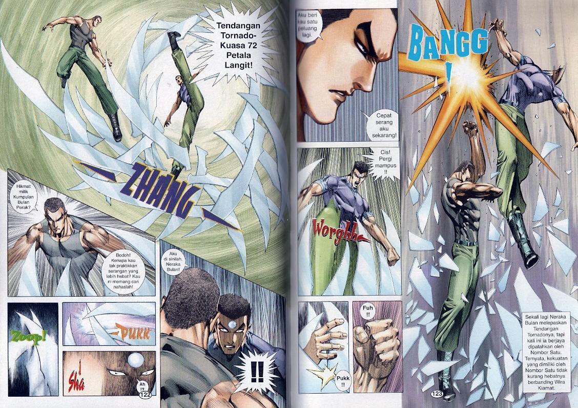 Wira Tunggal Generasi 3: Chapter 277 - Page 13