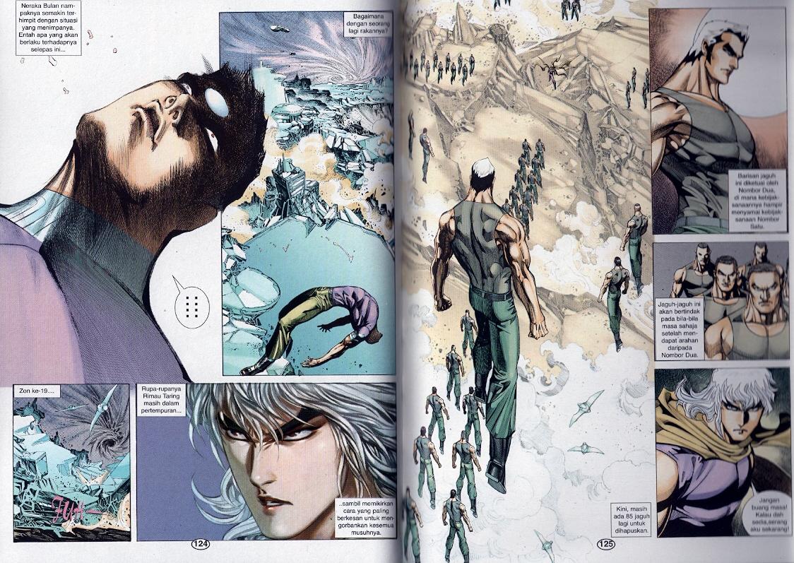 Wira Tunggal Generasi 3: Chapter 277 - Page 14