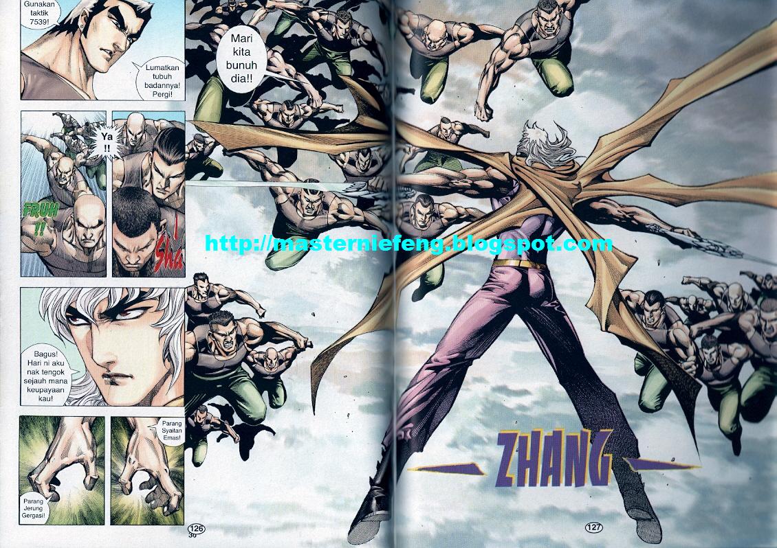 Wira Tunggal Generasi 3: Chapter 277 - Page 15