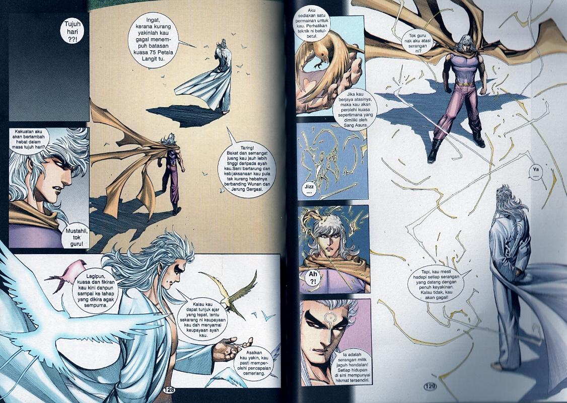 Wira Tunggal Generasi 3: Chapter 277 - Page 16