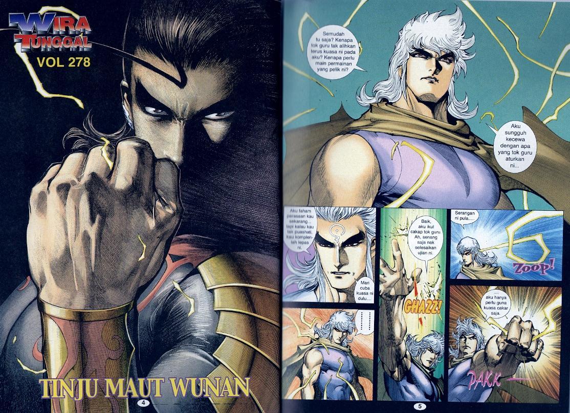 Wira Tunggal Generasi 3: Chapter 278 - Page 2