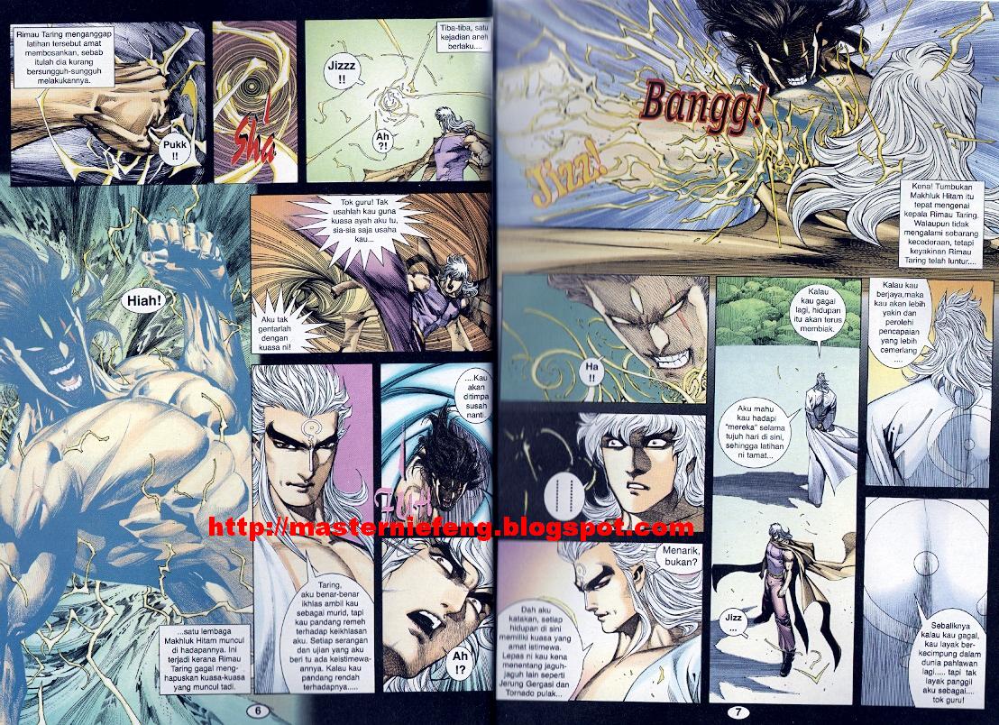 Wira Tunggal Generasi 3: Chapter 278 - Page 3