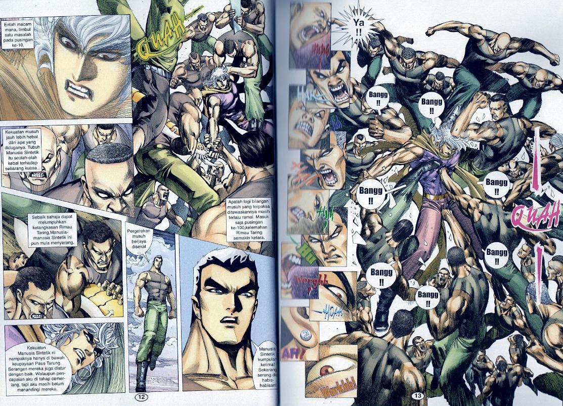 Wira Tunggal Generasi 3: Chapter 278 - Page 6