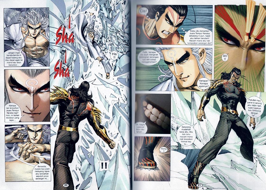 Wira Tunggal Generasi 3: Chapter 278 - Page 10