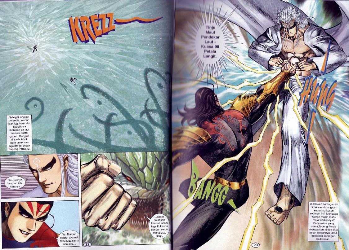 Wira Tunggal Generasi 3: Chapter 278 - Page 11