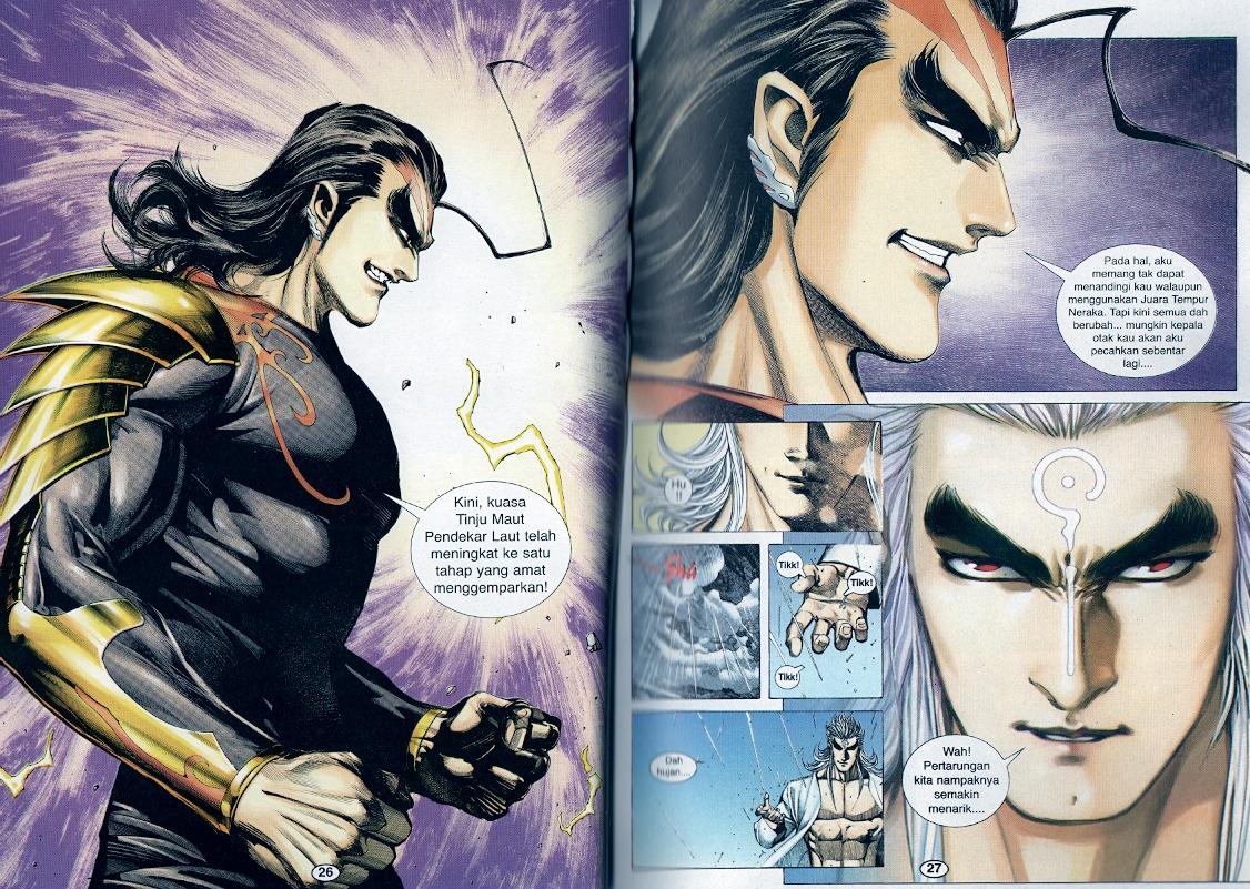 Wira Tunggal Generasi 3: Chapter 278 - Page 13