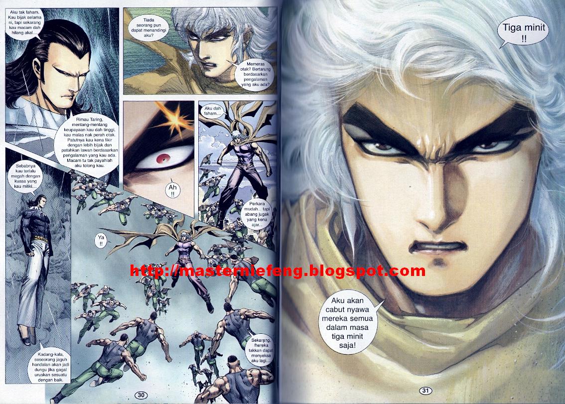 Wira Tunggal Generasi 3: Chapter 278 - Page 15