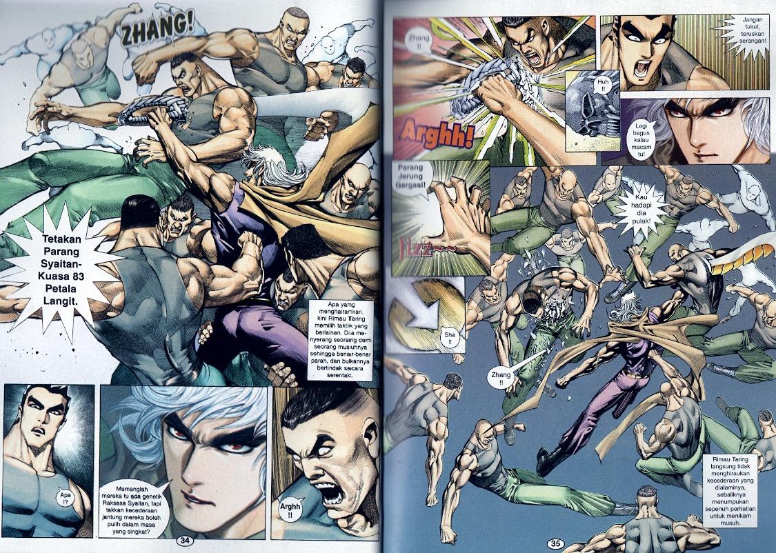 Wira Tunggal Generasi 3: Chapter 279 - Page 2