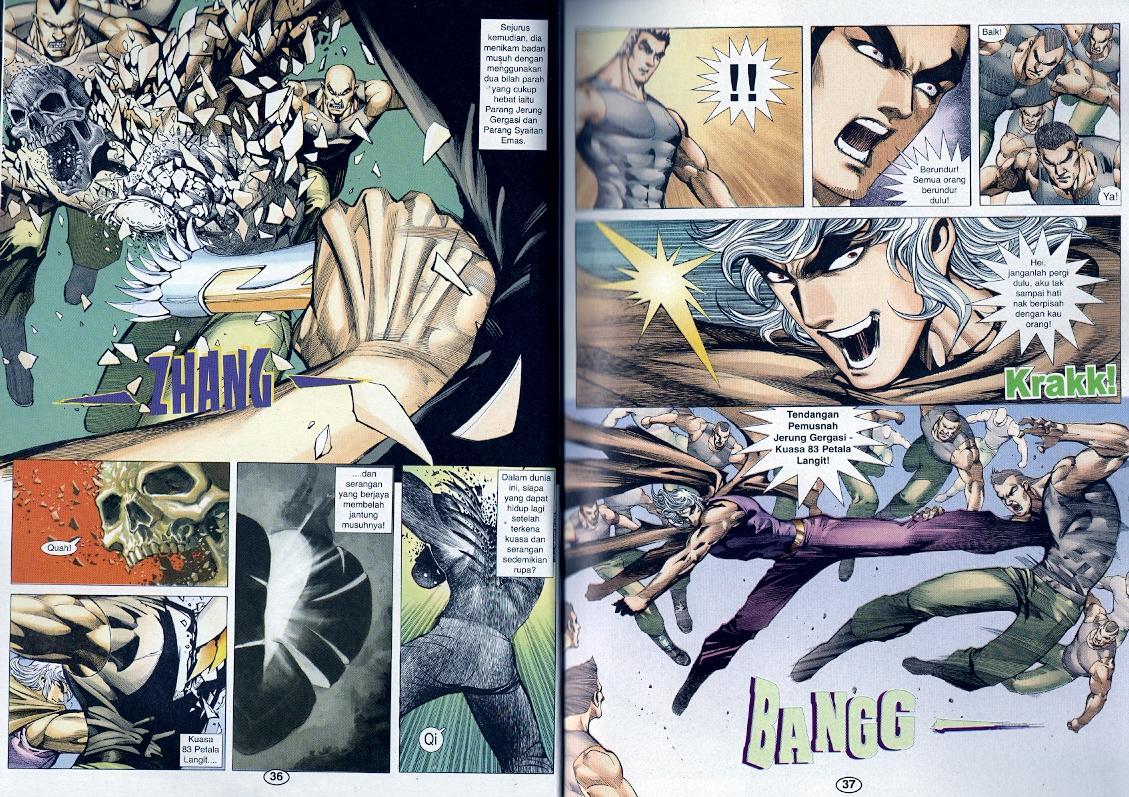 Wira Tunggal Generasi 3: Chapter 279 - Page 3