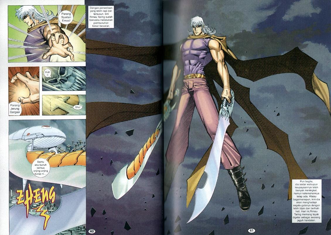 Wira Tunggal Generasi 3: Chapter 279 - Page 5