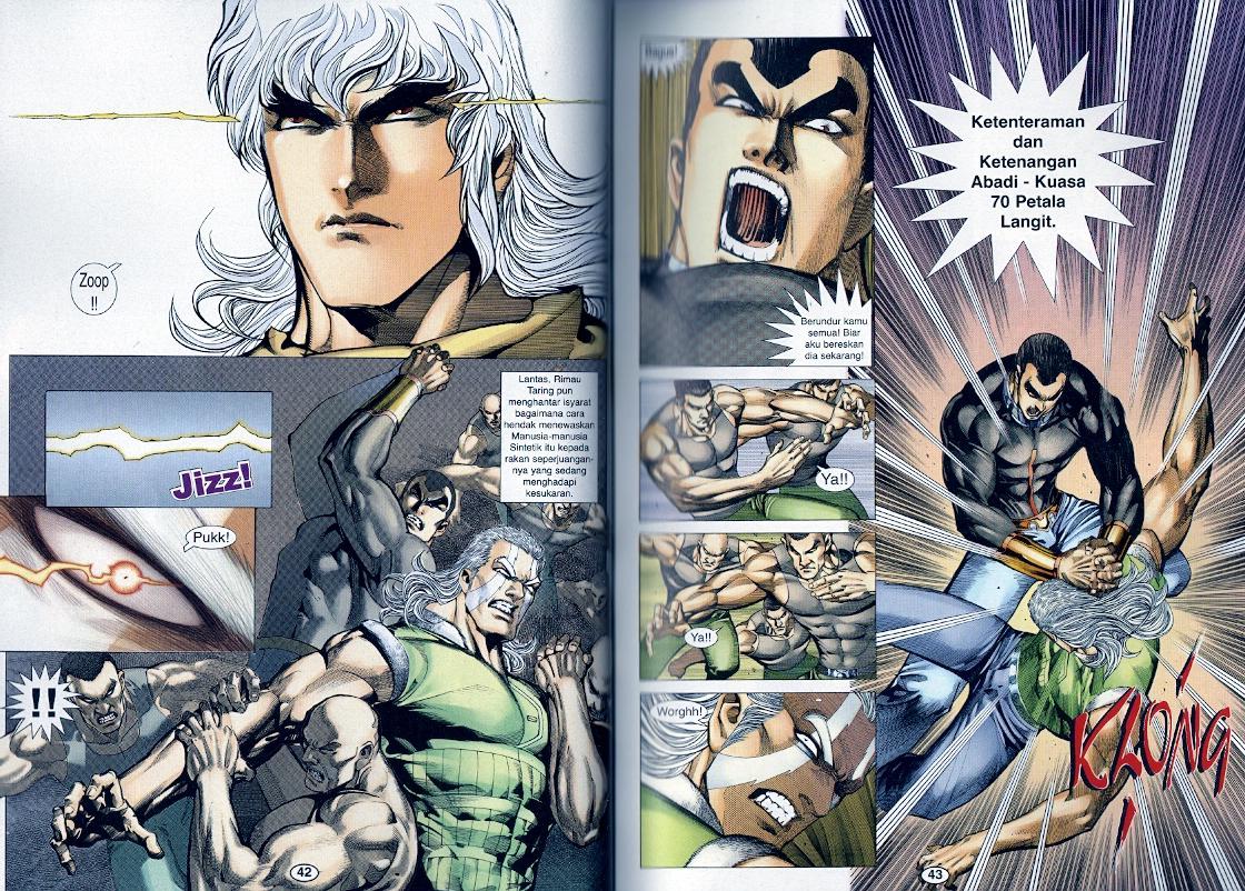 Wira Tunggal Generasi 3: Chapter 279 - Page 6