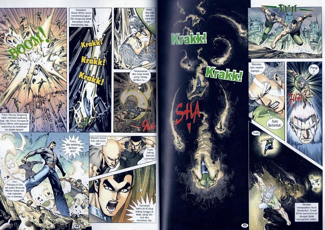 Wira Tunggal Generasi 3: Chapter 279 - Page 7