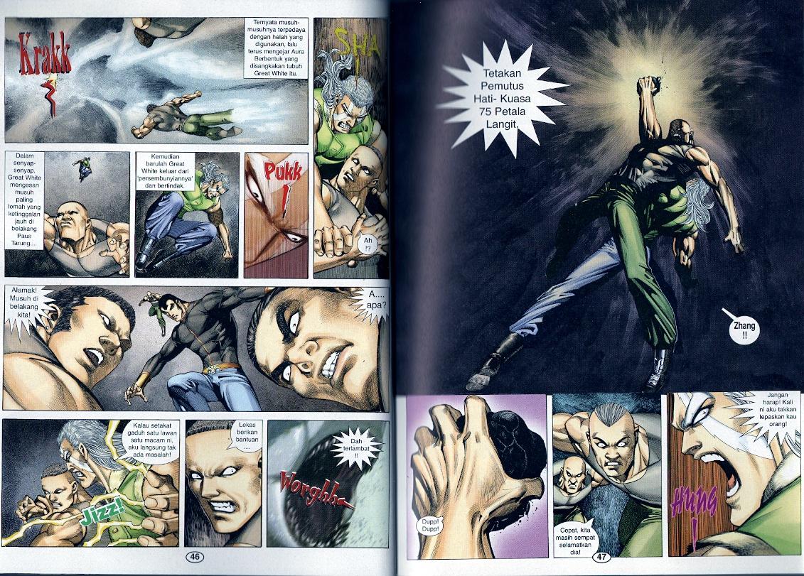 Wira Tunggal Generasi 3: Chapter 279 - Page 8