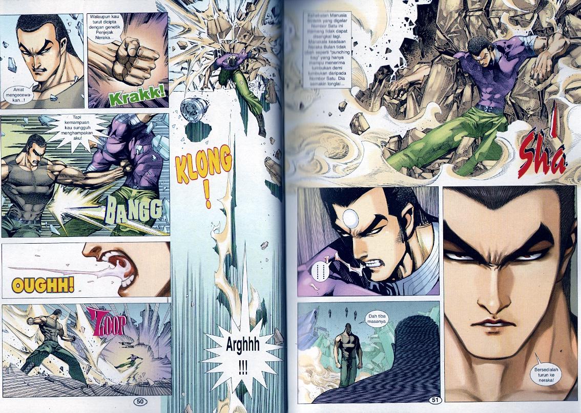 Wira Tunggal Generasi 3: Chapter 279 - Page 10