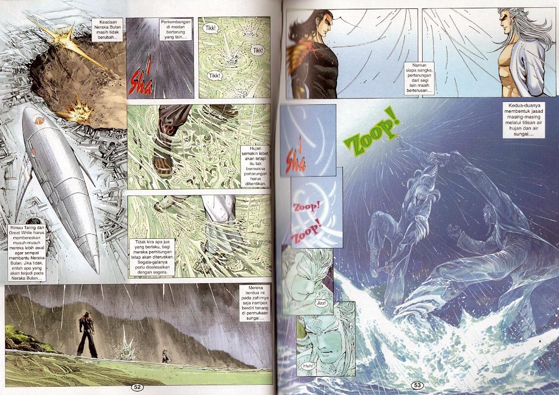 Wira Tunggal Generasi 3: Chapter 279 - Page 11