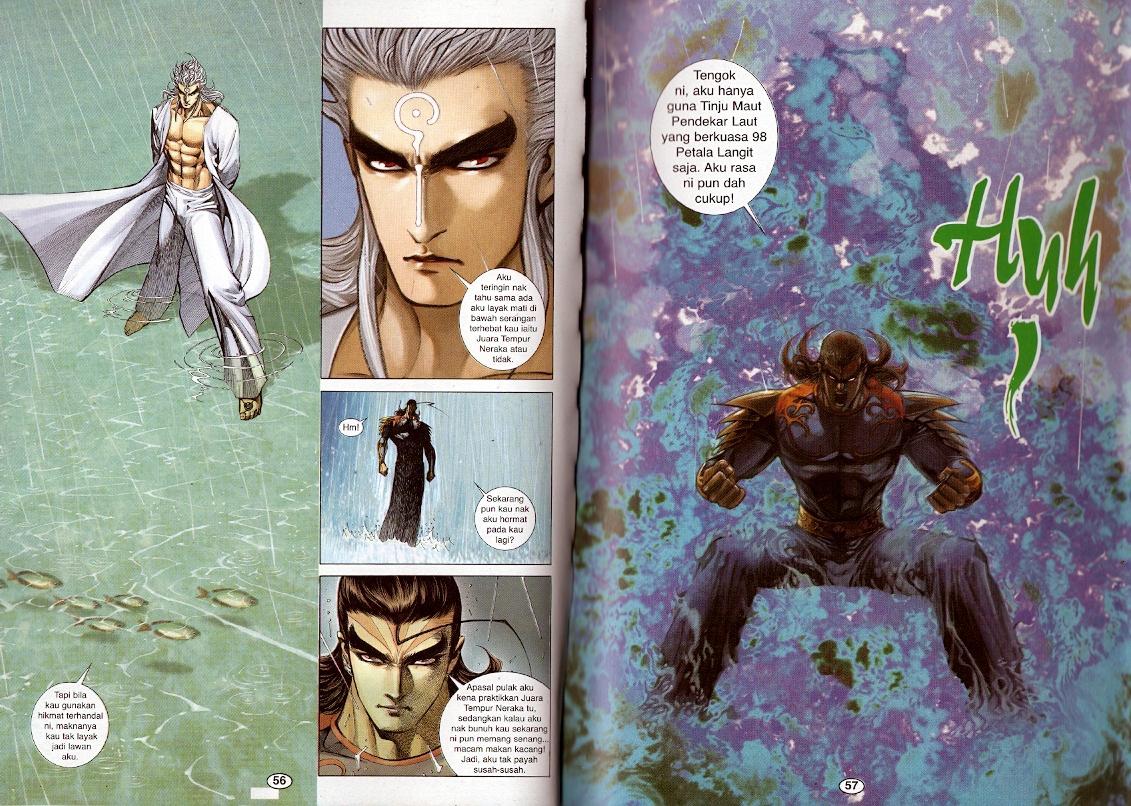 Wira Tunggal Generasi 3: Chapter 279 - Page 13