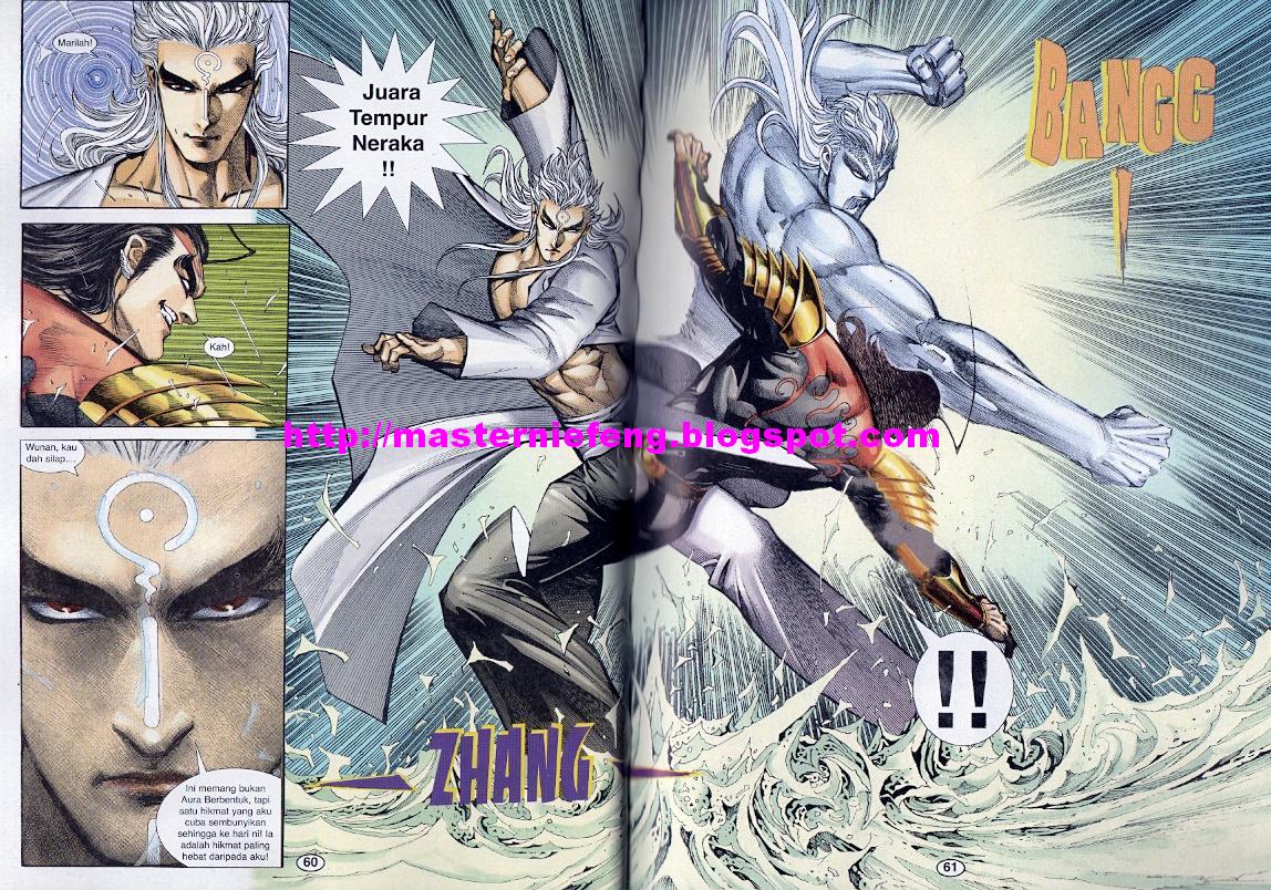 Wira Tunggal Generasi 3: Chapter 279 - Page 15